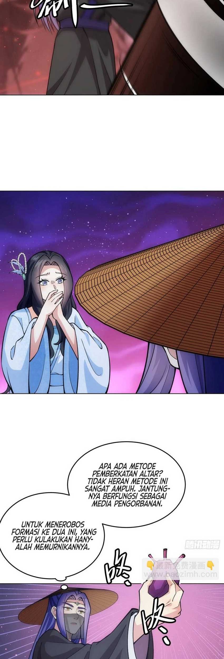 I Just Don’t Play the Card According to the Routine Chapter 230 - halaman 28