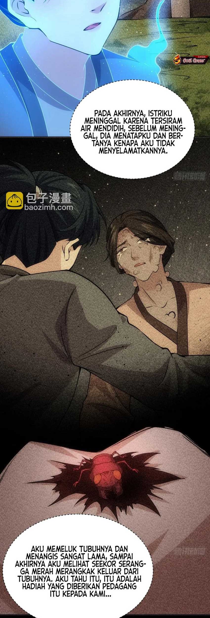 I Just Don’t Play the Card According to the Routine Chapter 230 - halaman 5