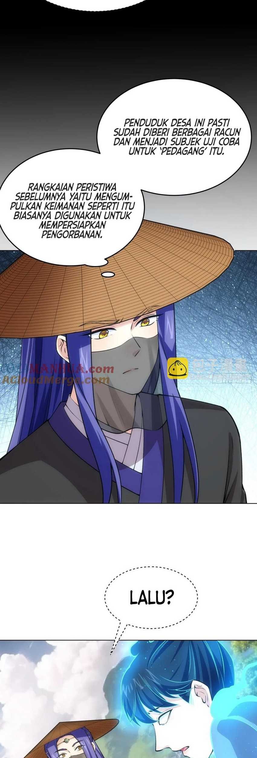 I Just Don’t Play the Card According to the Routine Chapter 230 - halaman 6