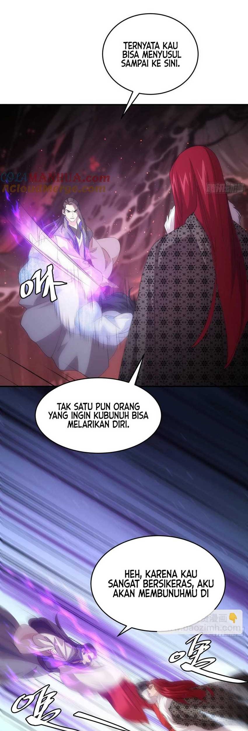 I Just Don’t Play the Card According to the Routine Chapter 231 - halaman 19