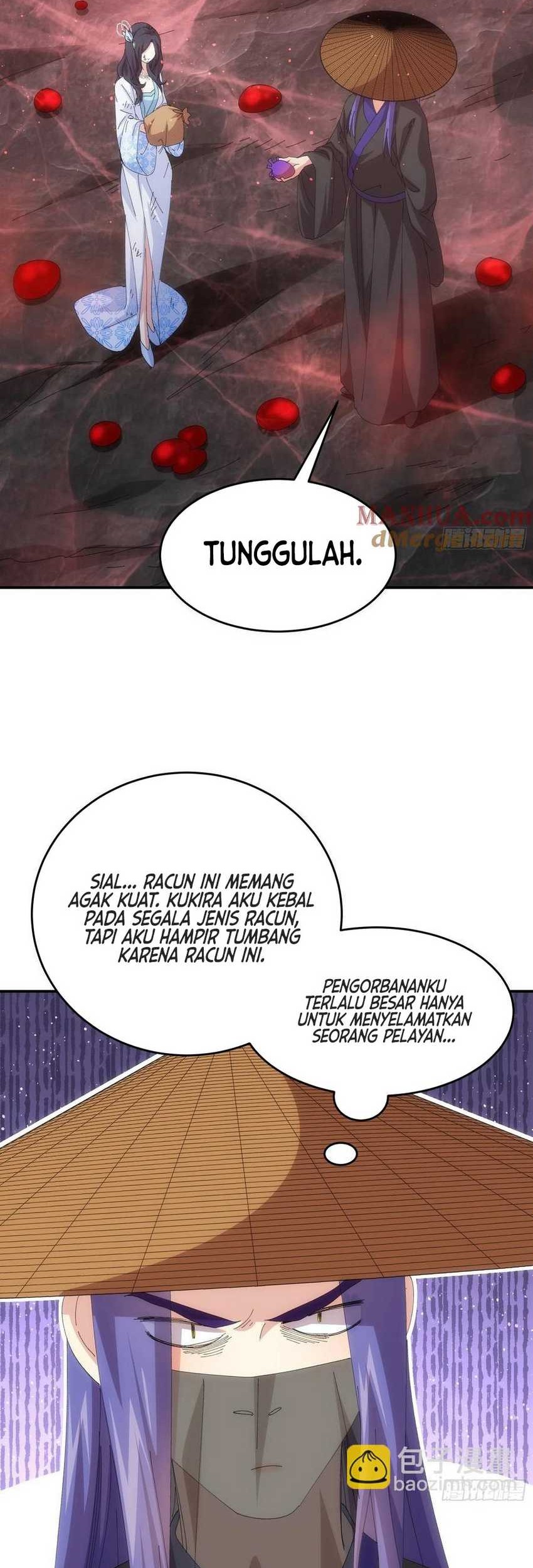 I Just Don’t Play the Card According to the Routine Chapter 231 - halaman 26