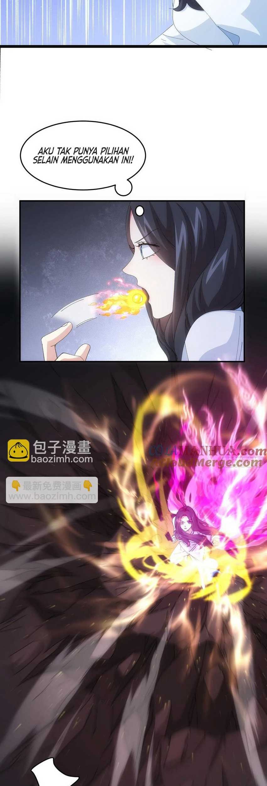 I Just Don’t Play the Card According to the Routine Chapter 231 - halaman 6