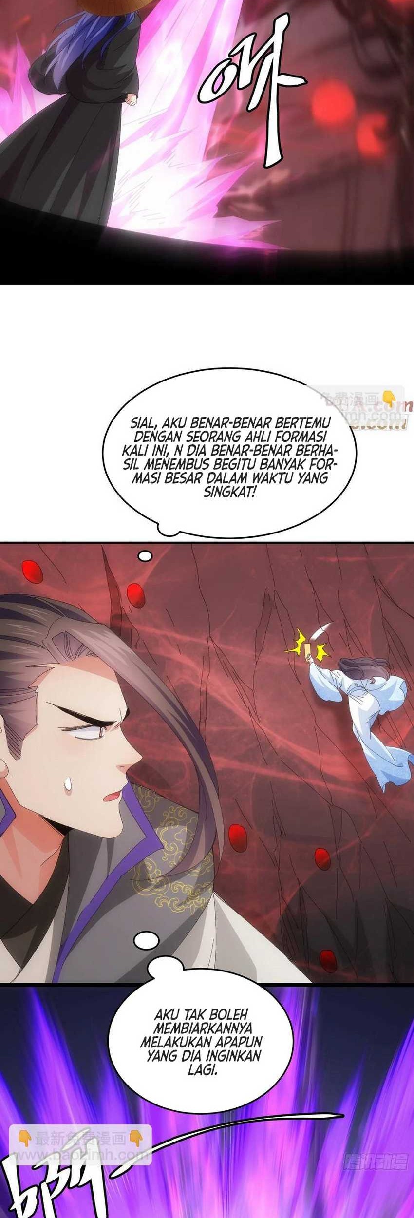 I Just Don’t Play the Card According to the Routine Chapter 232 - halaman 11