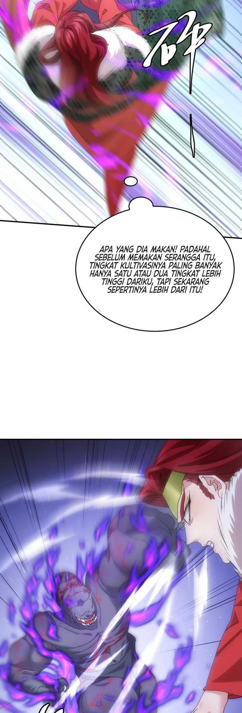 I Just Don’t Play the Card According to the Routine Chapter 232 - halaman 20