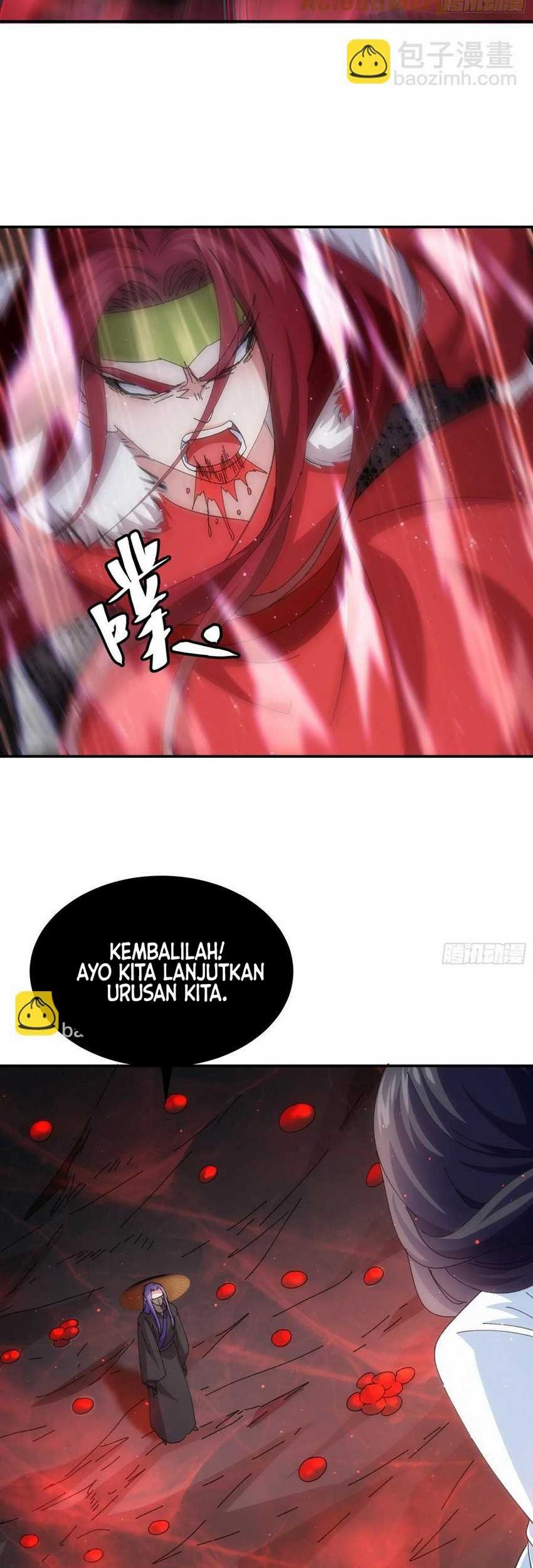 I Just Don’t Play the Card According to the Routine Chapter 232 - halaman 23