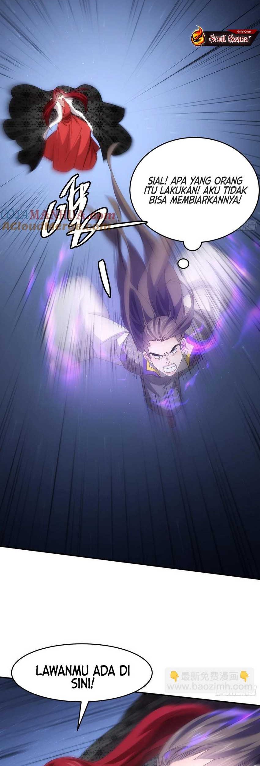 I Just Don’t Play the Card According to the Routine Chapter 232 - halaman 5