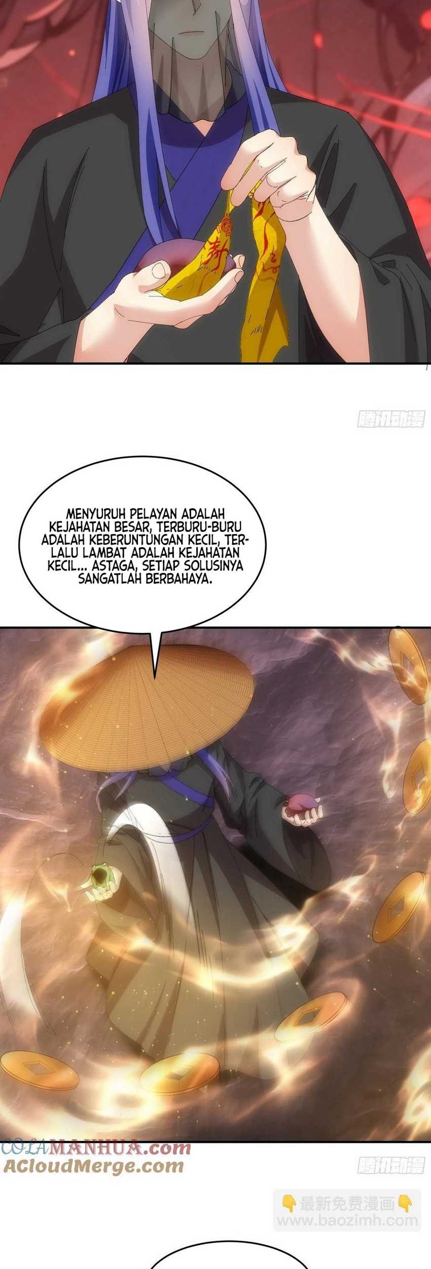 I Just Don’t Play the Card According to the Routine Chapter 232 - halaman 8