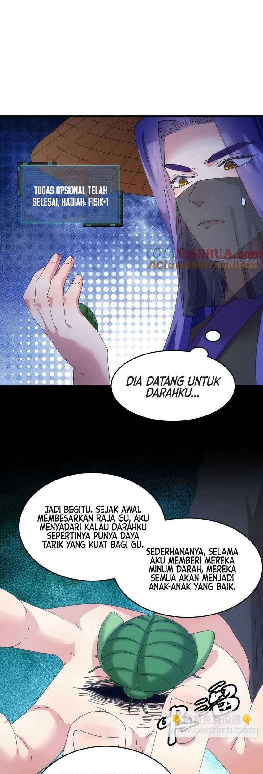 I Just Don’t Play the Card According to the Routine Chapter 233 - halaman 10