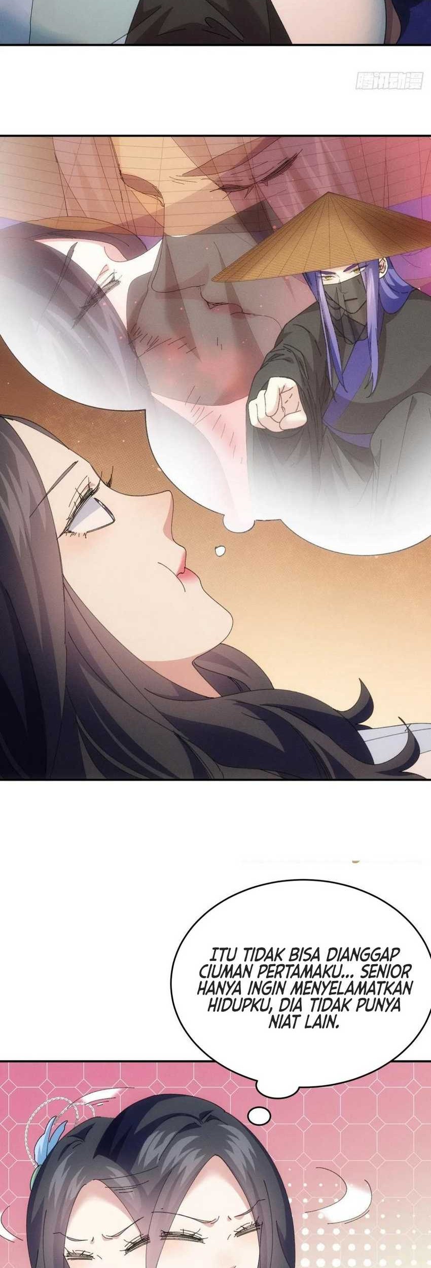 I Just Don’t Play the Card According to the Routine Chapter 233 - halaman 15