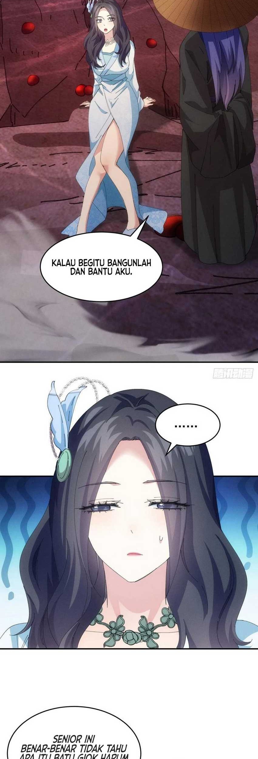 I Just Don’t Play the Card According to the Routine Chapter 233 - halaman 17
