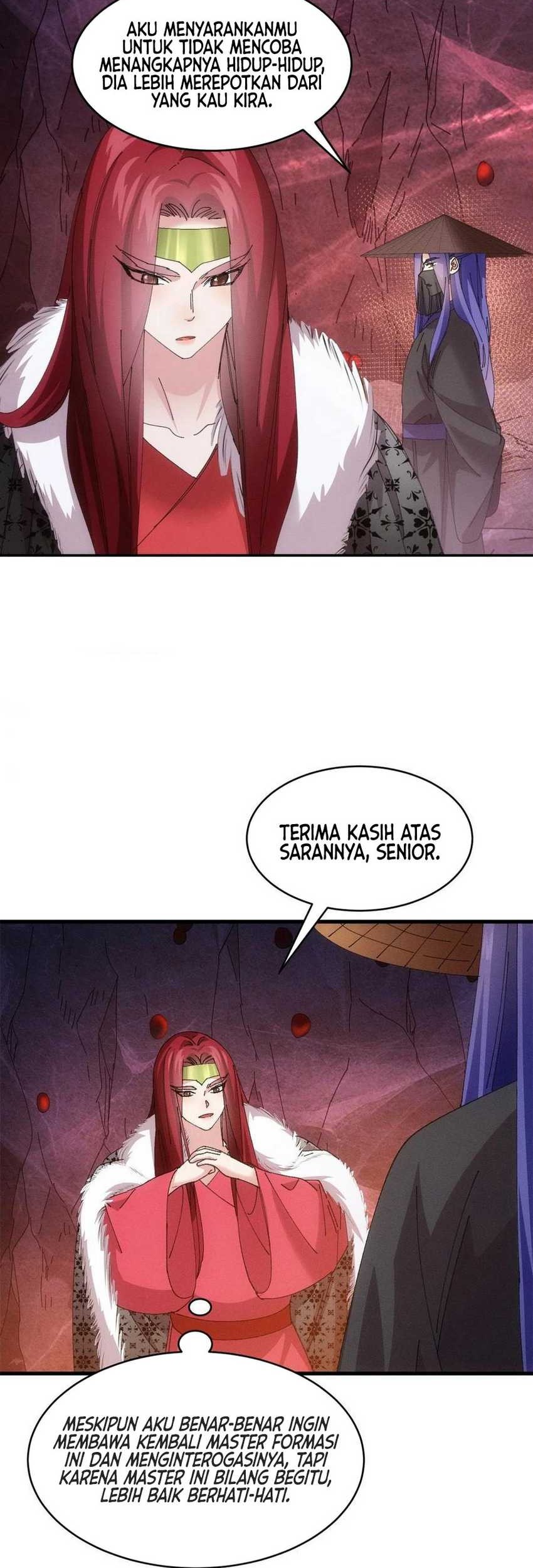 I Just Don’t Play the Card According to the Routine Chapter 233 - halaman 20