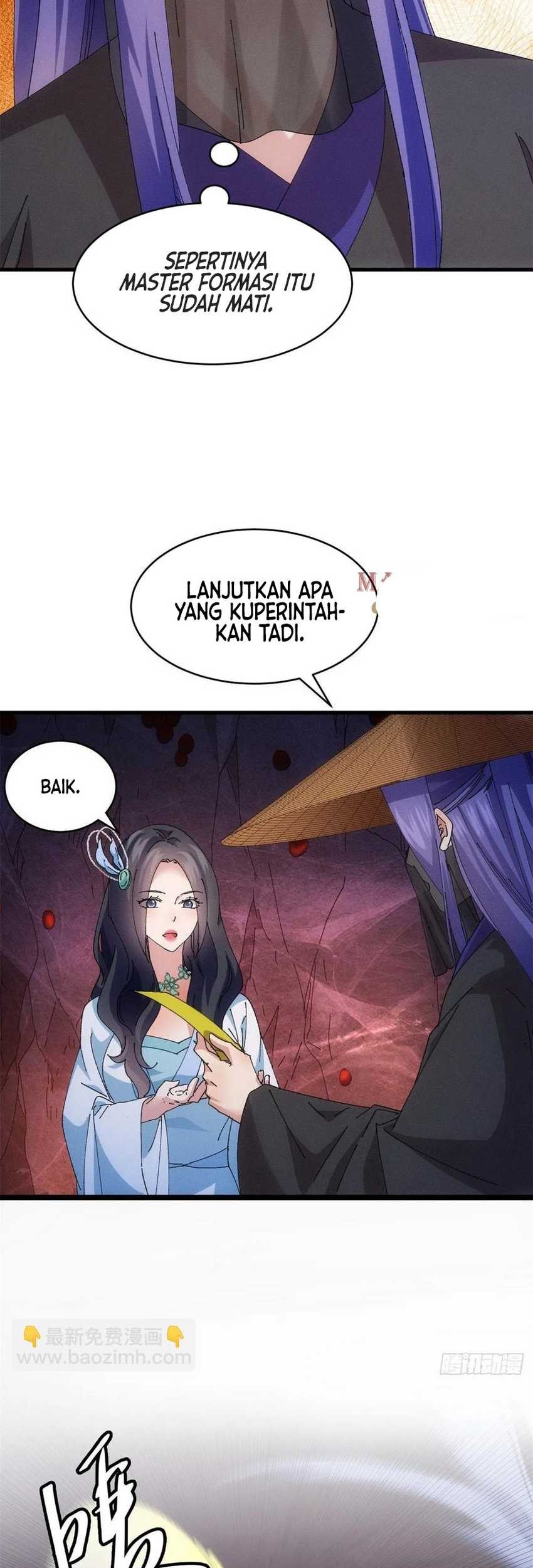 I Just Don’t Play the Card According to the Routine Chapter 233 - halaman 22