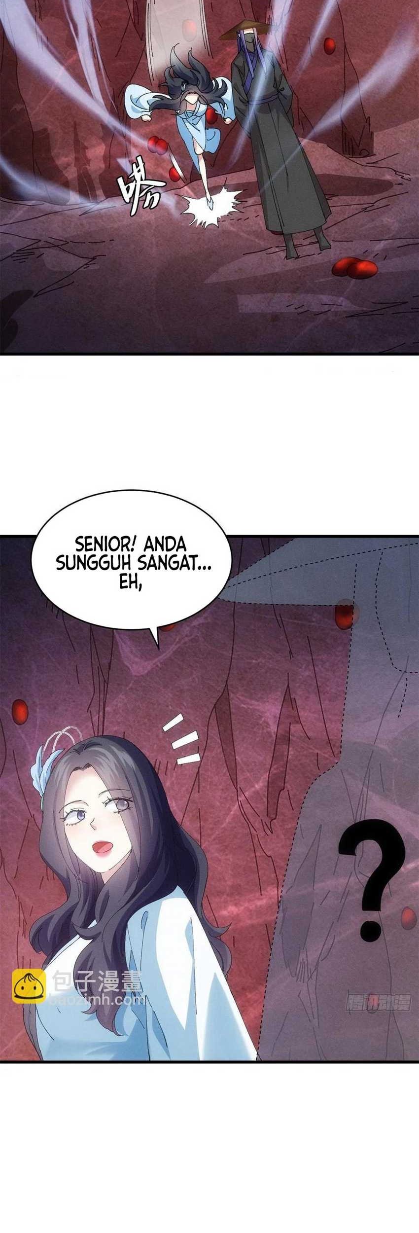 I Just Don’t Play the Card According to the Routine Chapter 233 - halaman 24