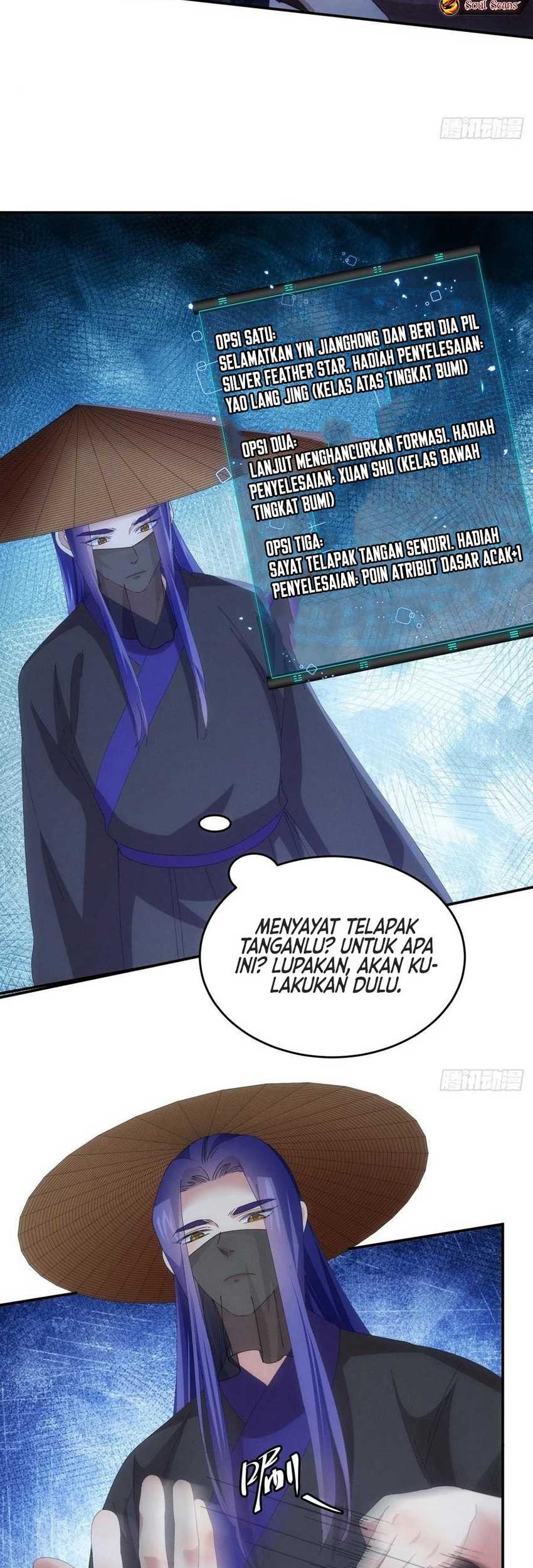 I Just Don’t Play the Card According to the Routine Chapter 233 - halaman 4