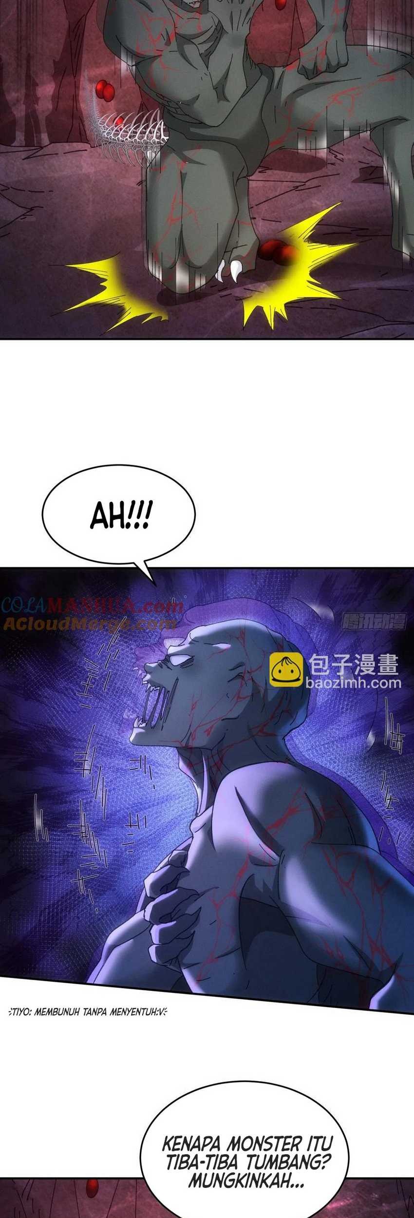 I Just Don’t Play the Card According to the Routine Chapter 233 - halaman 6