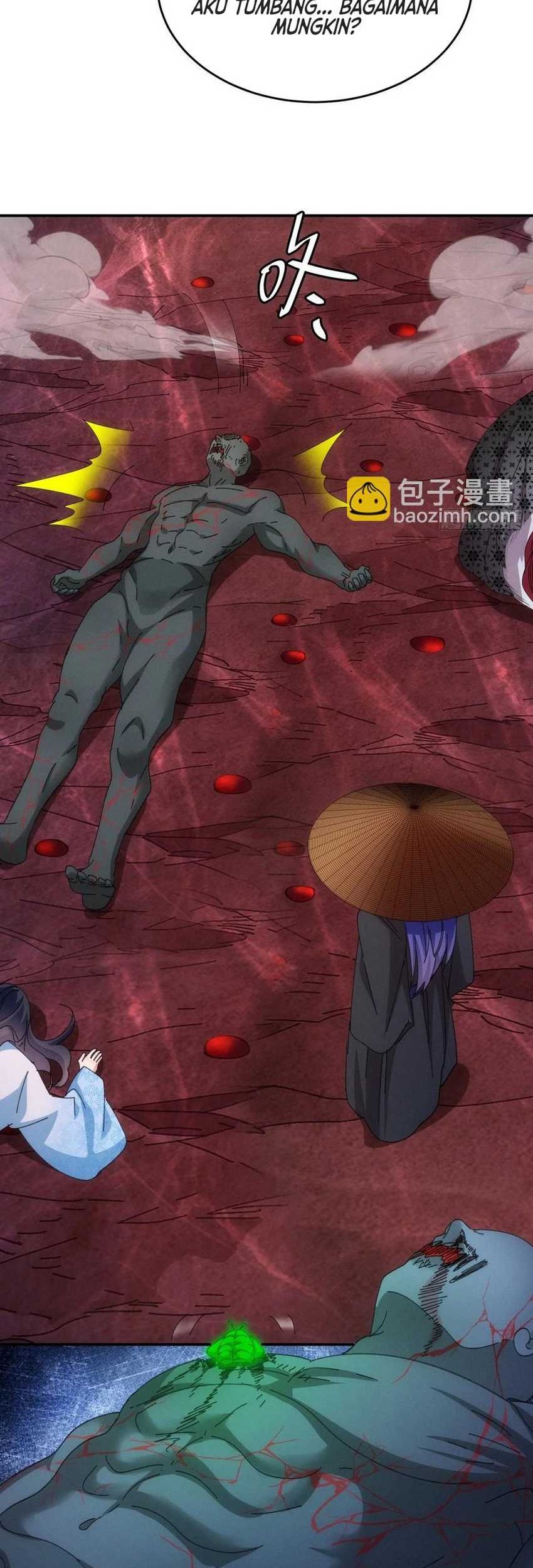 I Just Don’t Play the Card According to the Routine Chapter 233 - halaman 8
