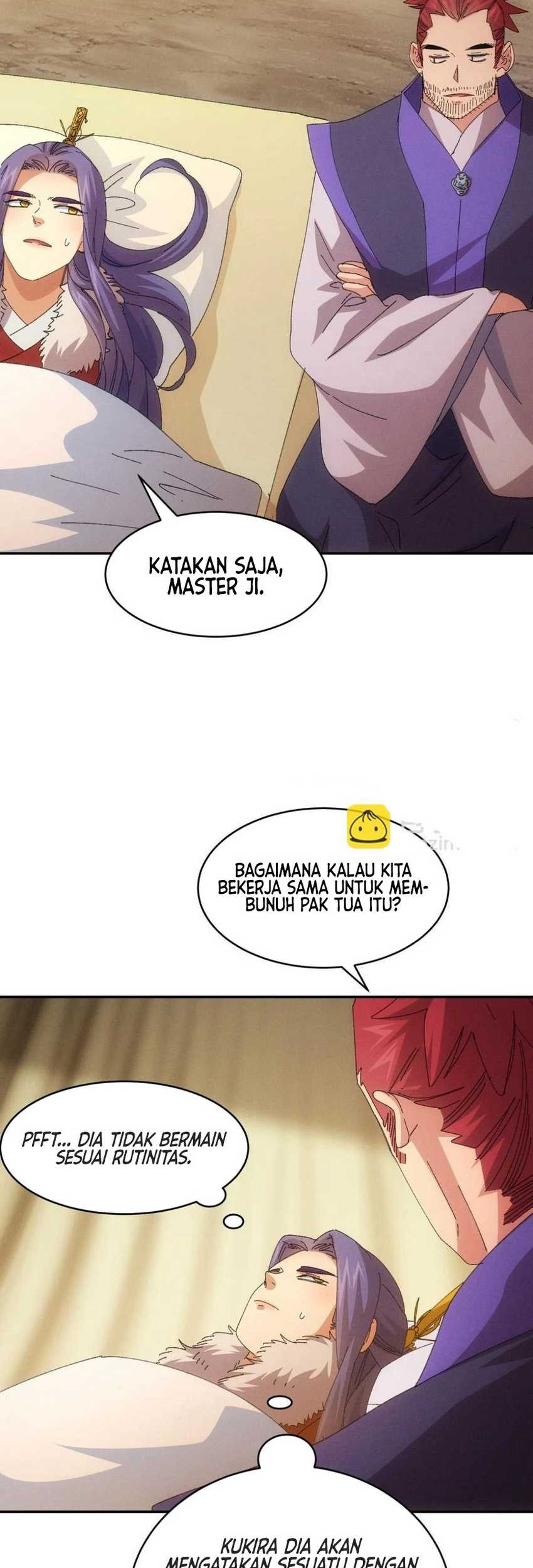 I Just Don’t Play the Card According to the Routine Chapter 234 - halaman 16