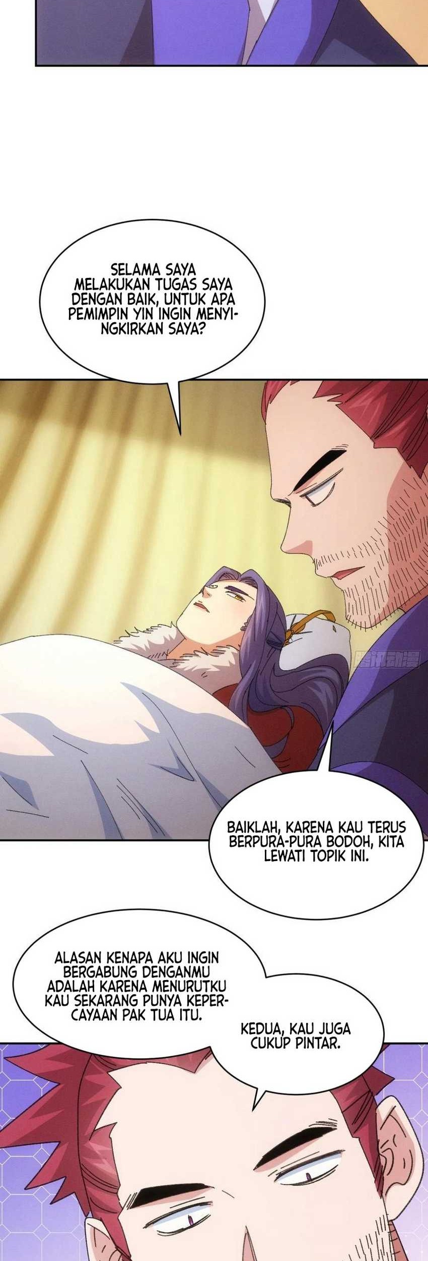 I Just Don’t Play the Card According to the Routine Chapter 234 - halaman 19