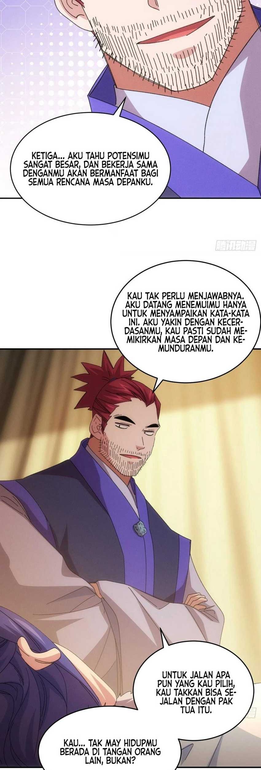 I Just Don’t Play the Card According to the Routine Chapter 234 - halaman 20
