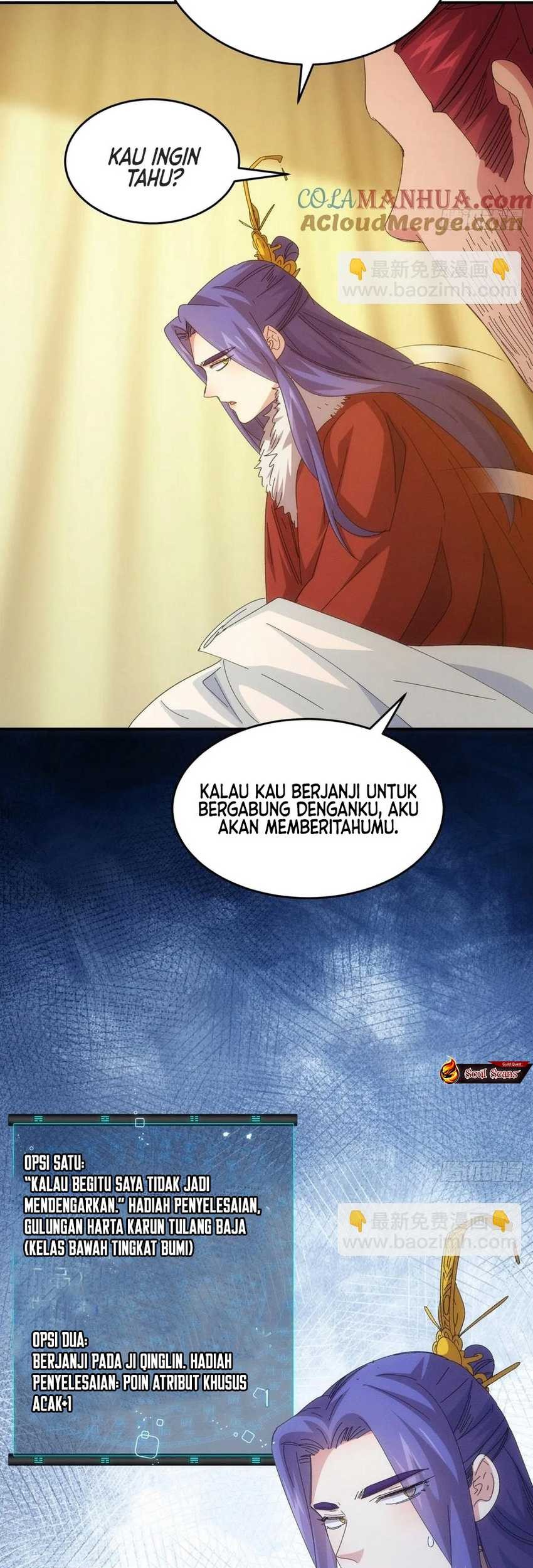 I Just Don’t Play the Card According to the Routine Chapter 234 - halaman 22
