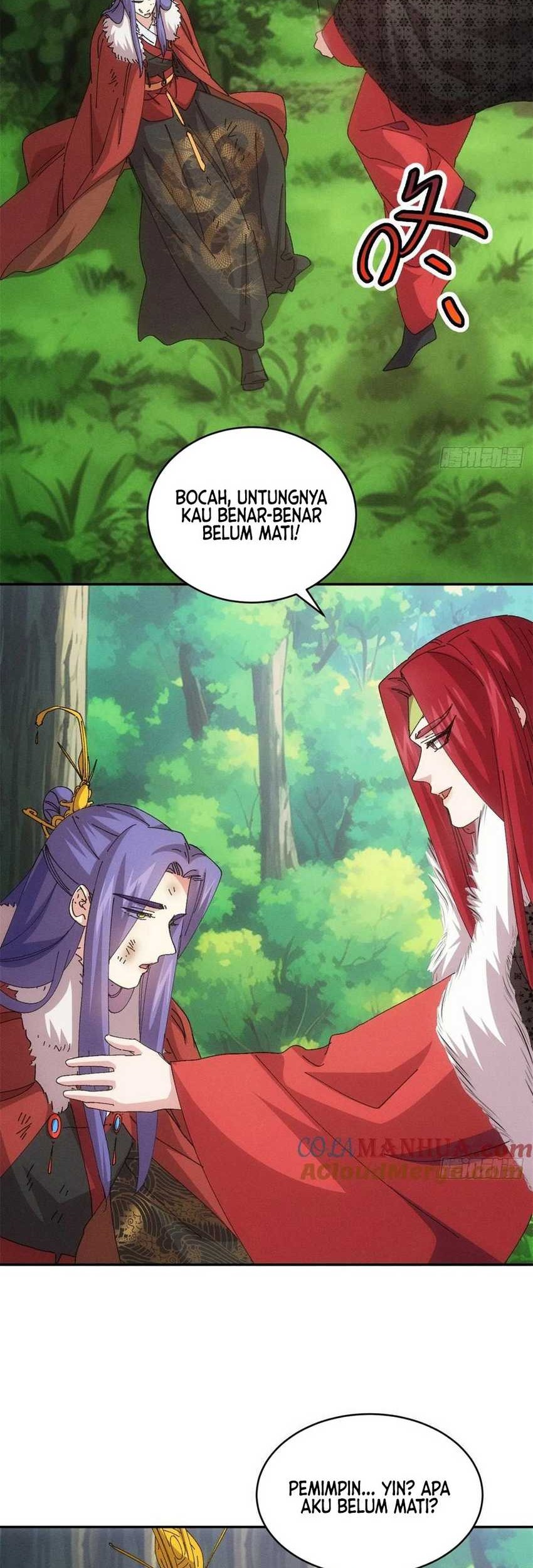 I Just Don’t Play the Card According to the Routine Chapter 234 - halaman 5