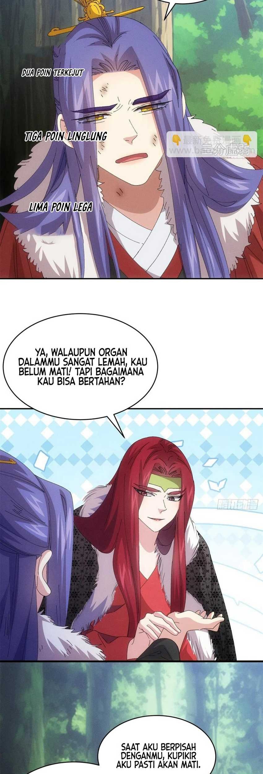 I Just Don’t Play the Card According to the Routine Chapter 234 - halaman 6