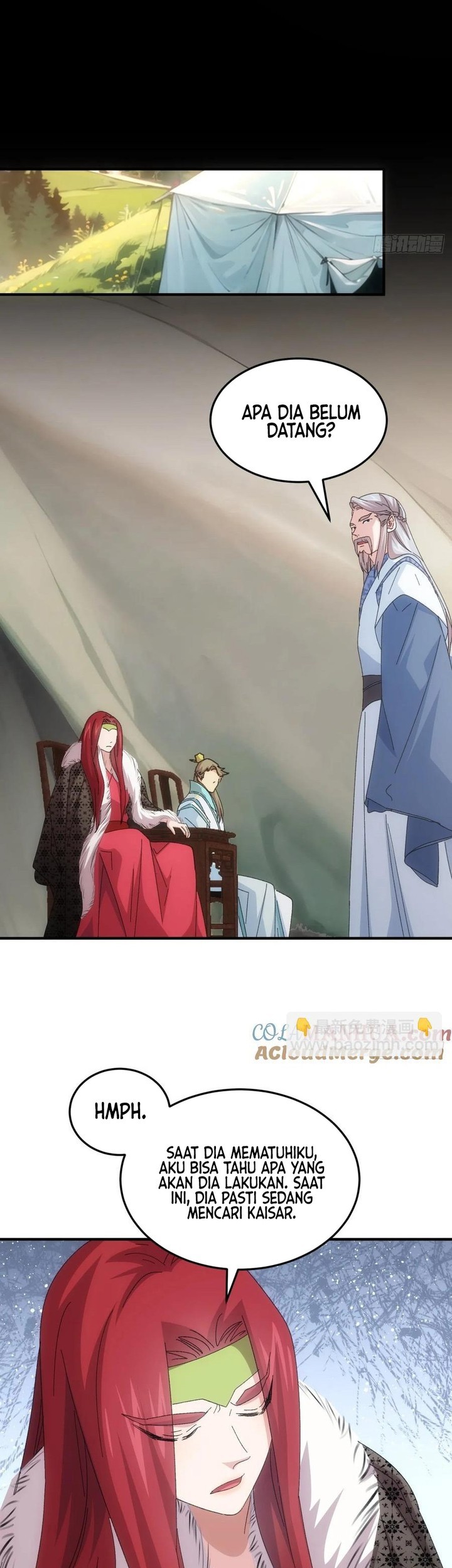 I Just Don’t Play the Card According to the Routine Chapter 235 - halaman 19