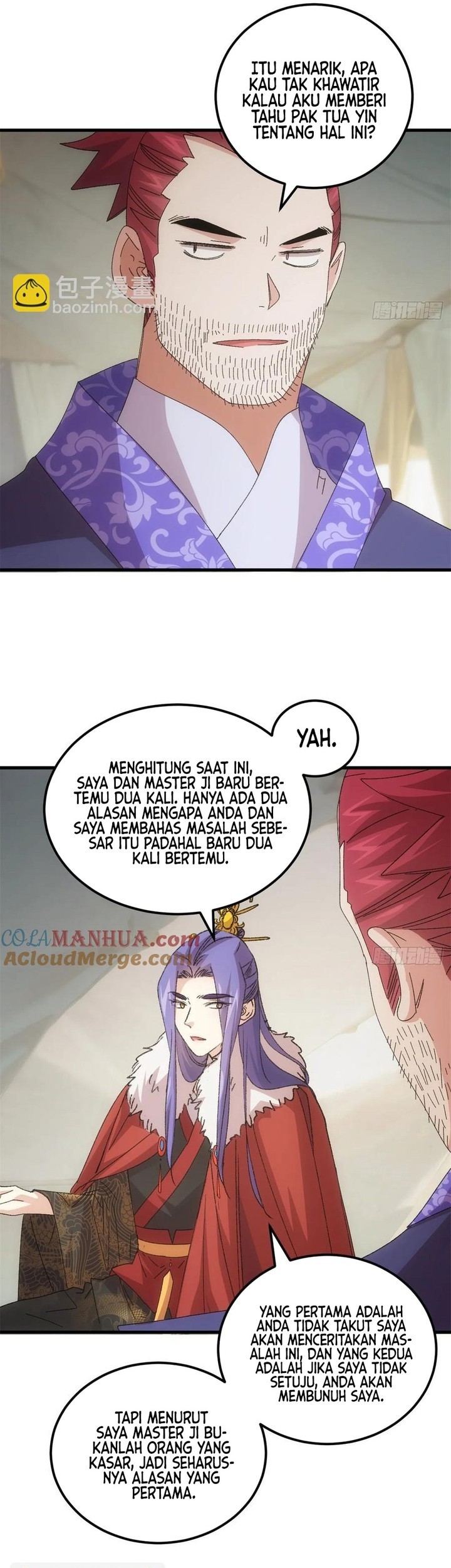 I Just Don’t Play the Card According to the Routine Chapter 235 - halaman 4