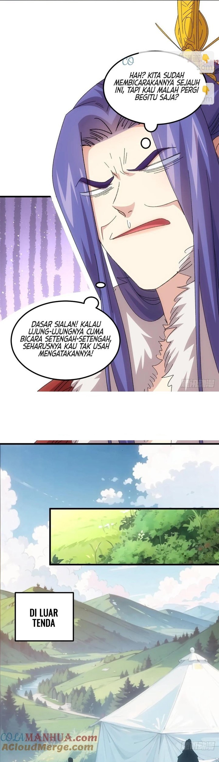 I Just Don’t Play the Card According to the Routine Chapter 235 - halaman 7