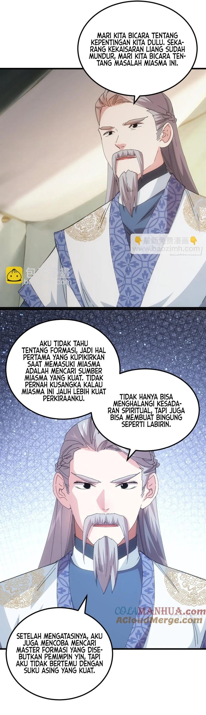 I Just Don’t Play the Card According to the Routine Chapter 236 - halaman 10