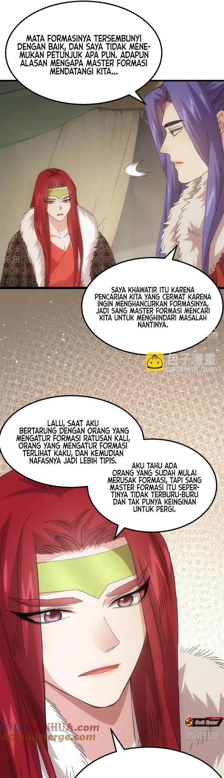 I Just Don’t Play the Card According to the Routine Chapter 236 - halaman 12