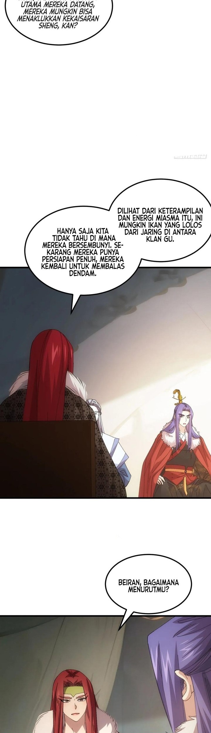 I Just Don’t Play the Card According to the Routine Chapter 236 - halaman 19