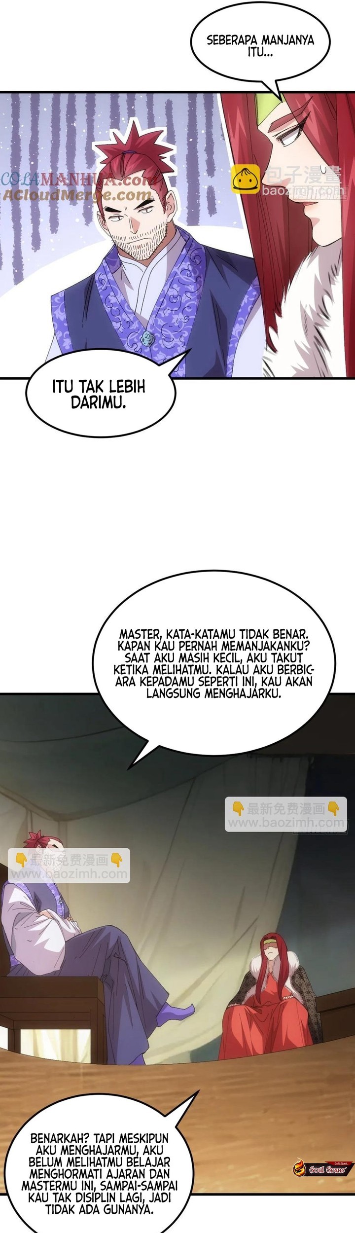 I Just Don’t Play the Card According to the Routine Chapter 236 - halaman 24