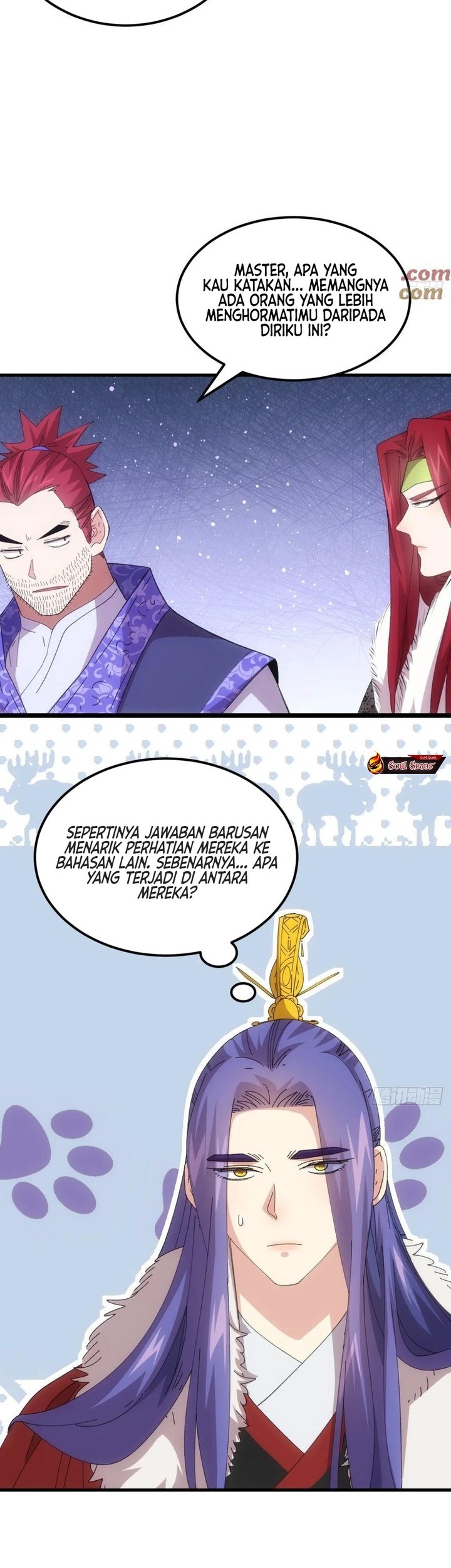 I Just Don’t Play the Card According to the Routine Chapter 236 - halaman 25