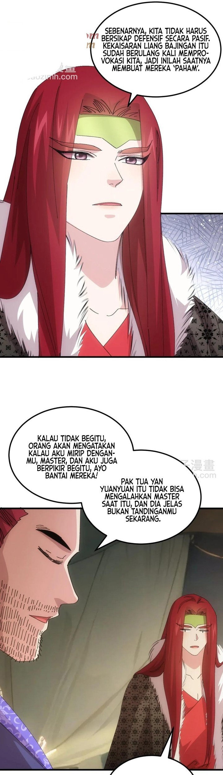 I Just Don’t Play the Card According to the Routine Chapter 236 - halaman 7