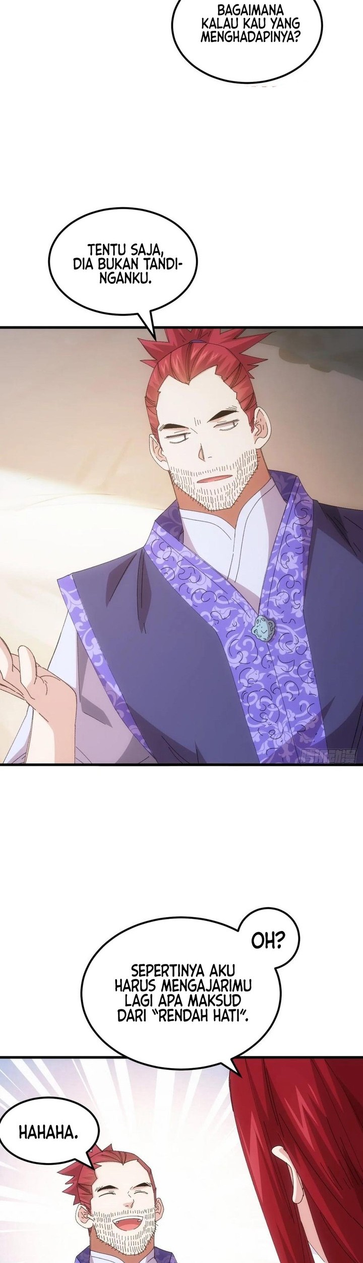 I Just Don’t Play the Card According to the Routine Chapter 236 - halaman 8