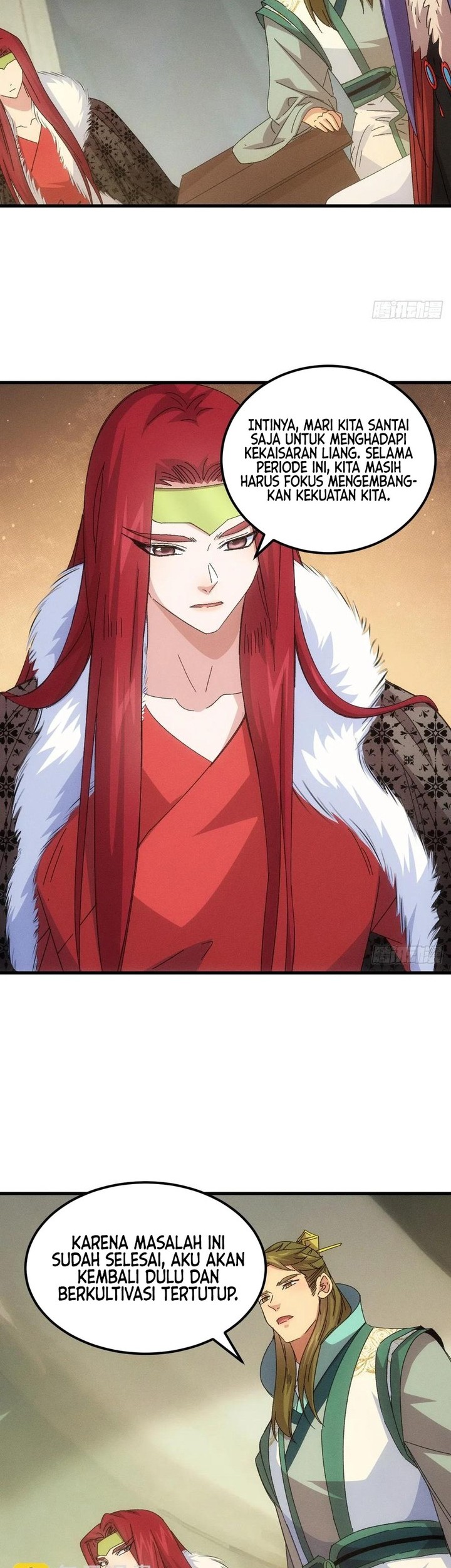 I Just Don’t Play the Card According to the Routine Chapter 237 - halaman 10