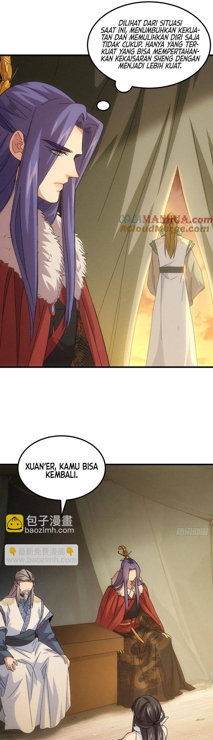 I Just Don’t Play the Card According to the Routine Chapter 237 - halaman 12