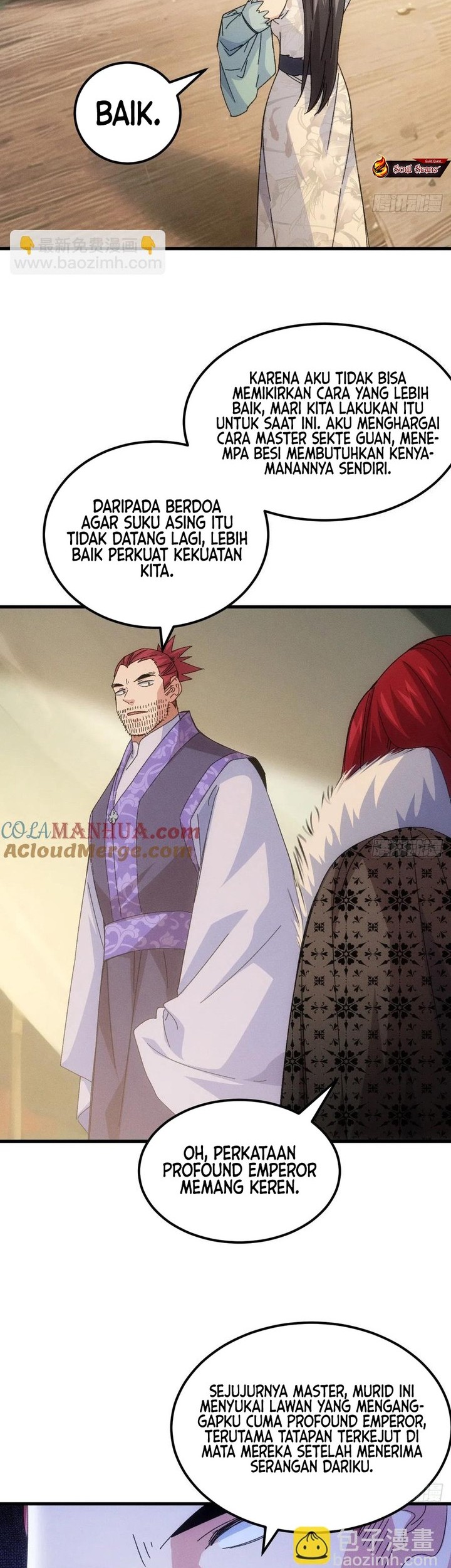 I Just Don’t Play the Card According to the Routine Chapter 237 - halaman 13
