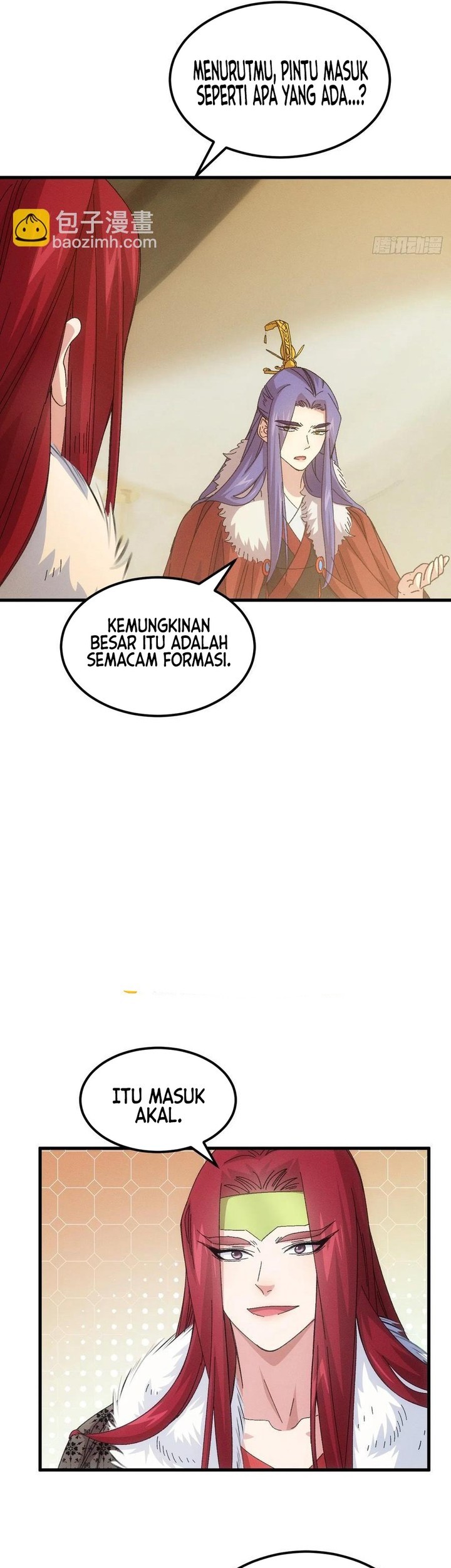 I Just Don’t Play the Card According to the Routine Chapter 237 - halaman 18
