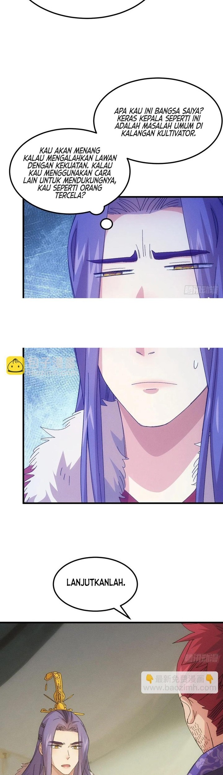 I Just Don’t Play the Card According to the Routine Chapter 237 - halaman 22