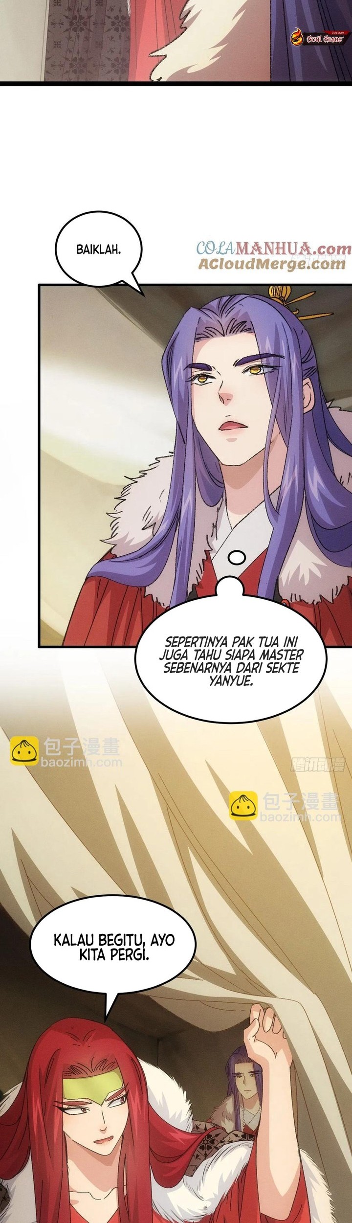 I Just Don’t Play the Card According to the Routine Chapter 237 - halaman 25