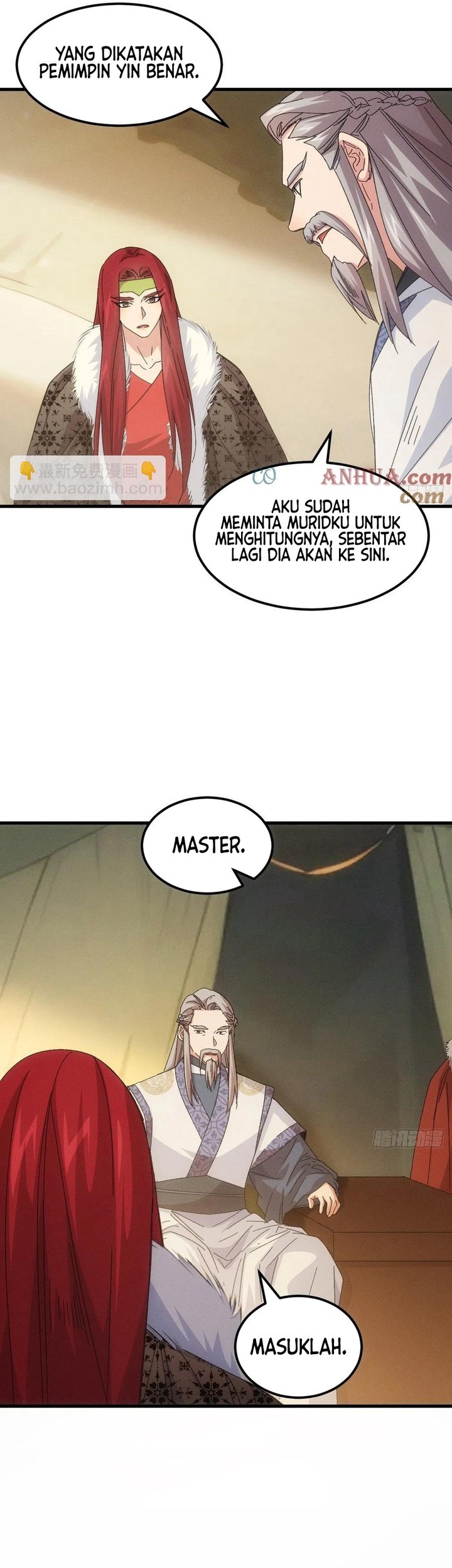 I Just Don’t Play the Card According to the Routine Chapter 237 - halaman 4