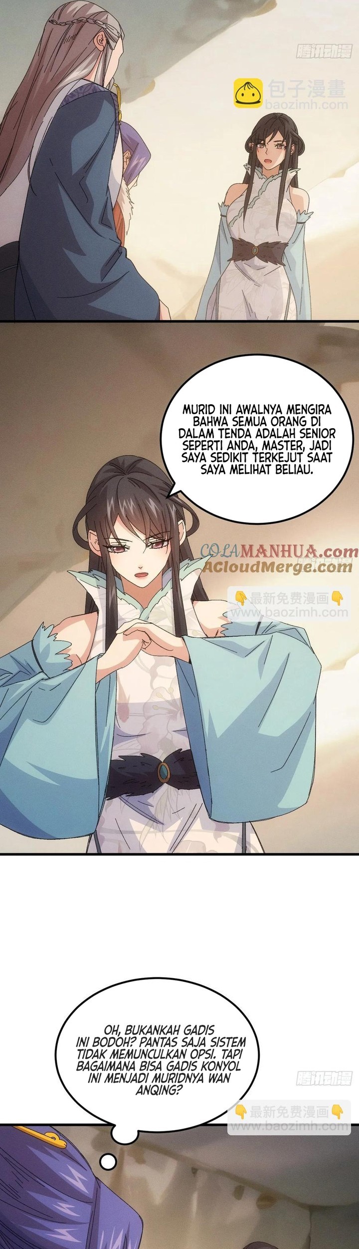 I Just Don’t Play the Card According to the Routine Chapter 237 - halaman 7