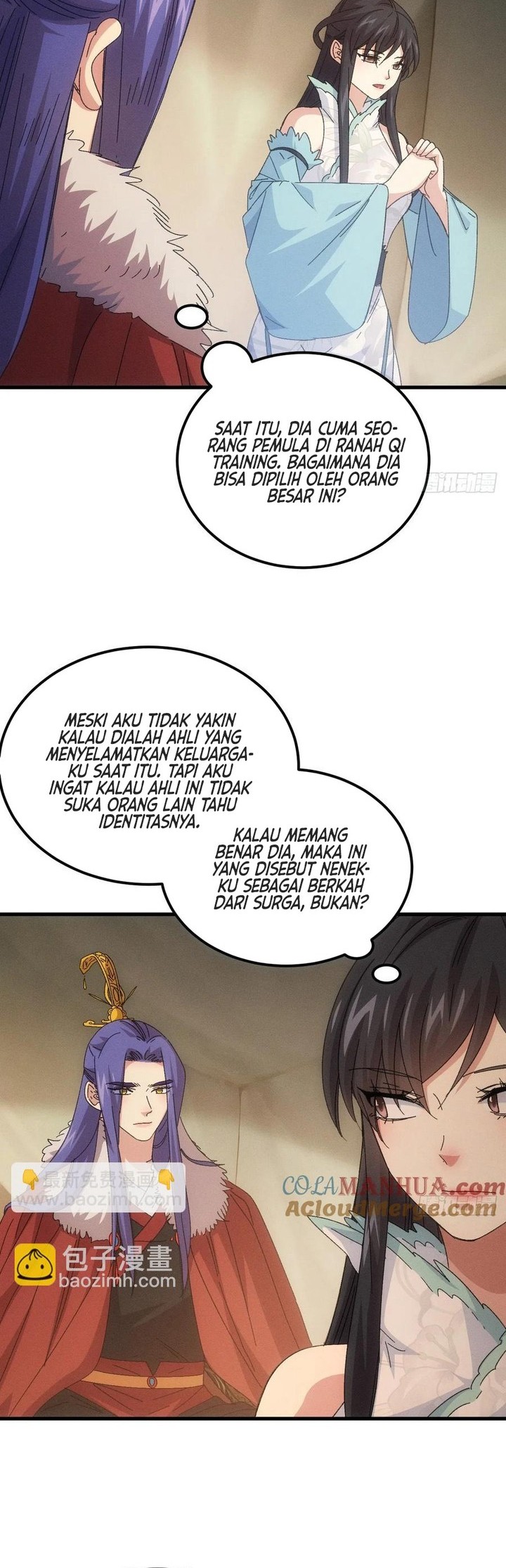 I Just Don’t Play the Card According to the Routine Chapter 237 - halaman 8