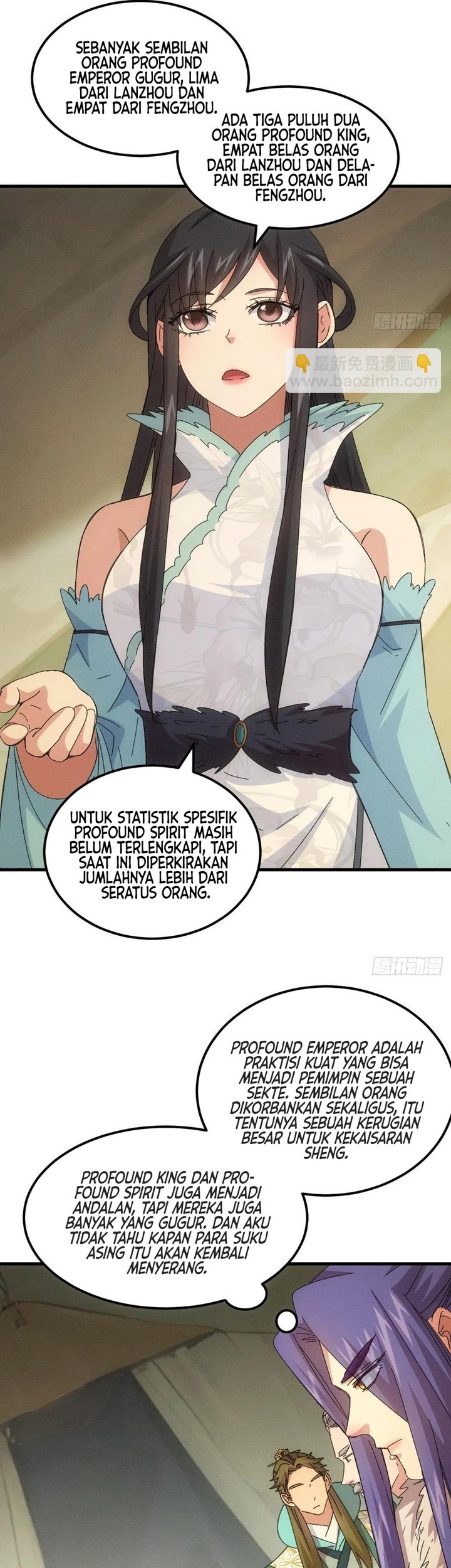 I Just Don’t Play the Card According to the Routine Chapter 237 - halaman 9