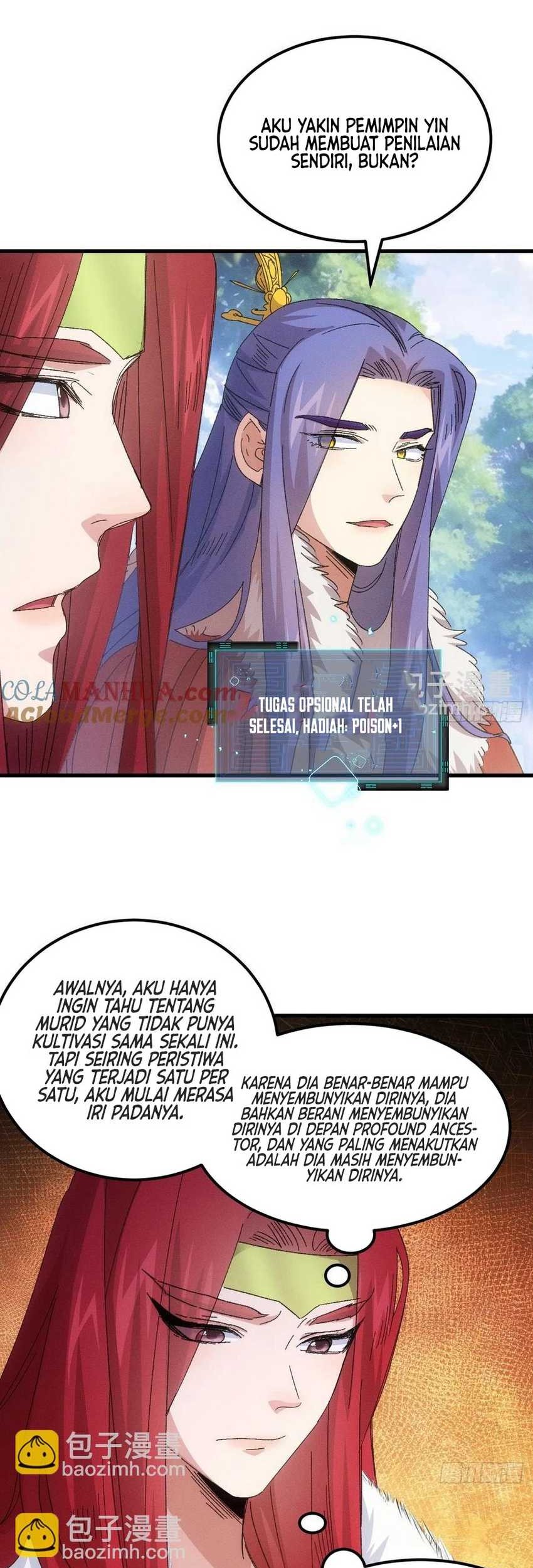 I Just Don’t Play the Card According to the Routine Chapter 239 - halaman 12