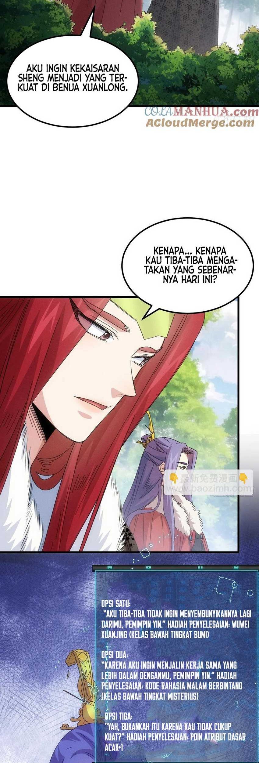 I Just Don’t Play the Card According to the Routine Chapter 239 - halaman 15