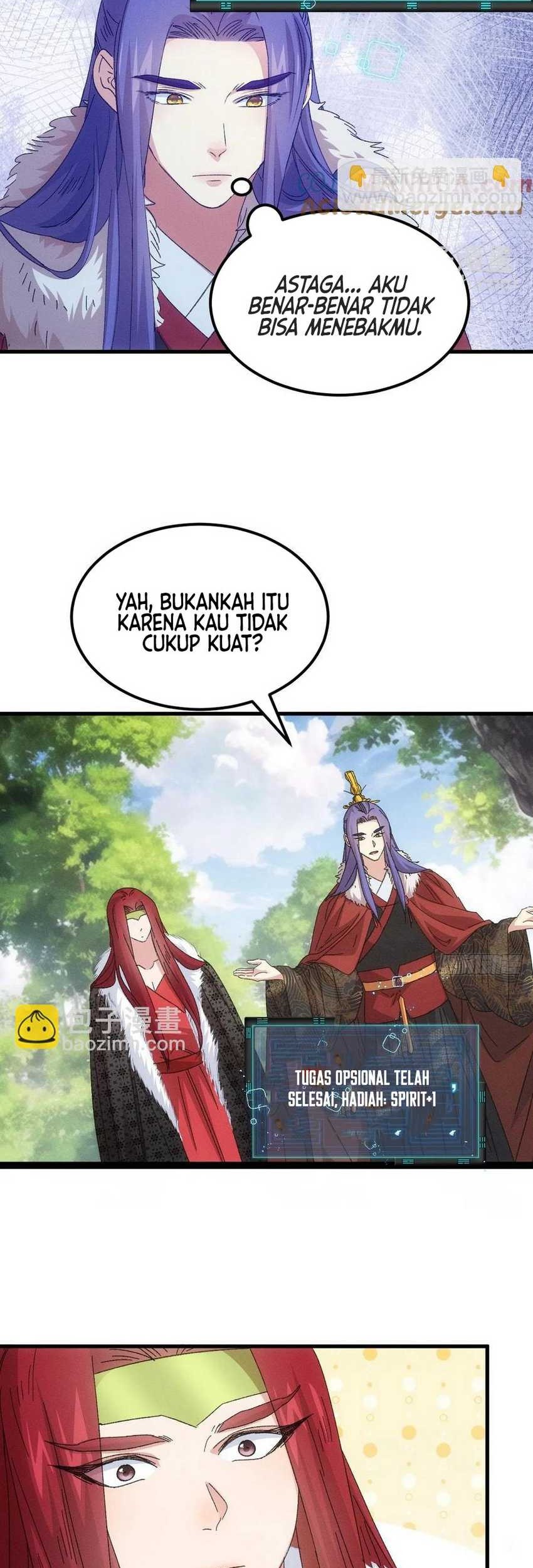 I Just Don’t Play the Card According to the Routine Chapter 239 - halaman 16