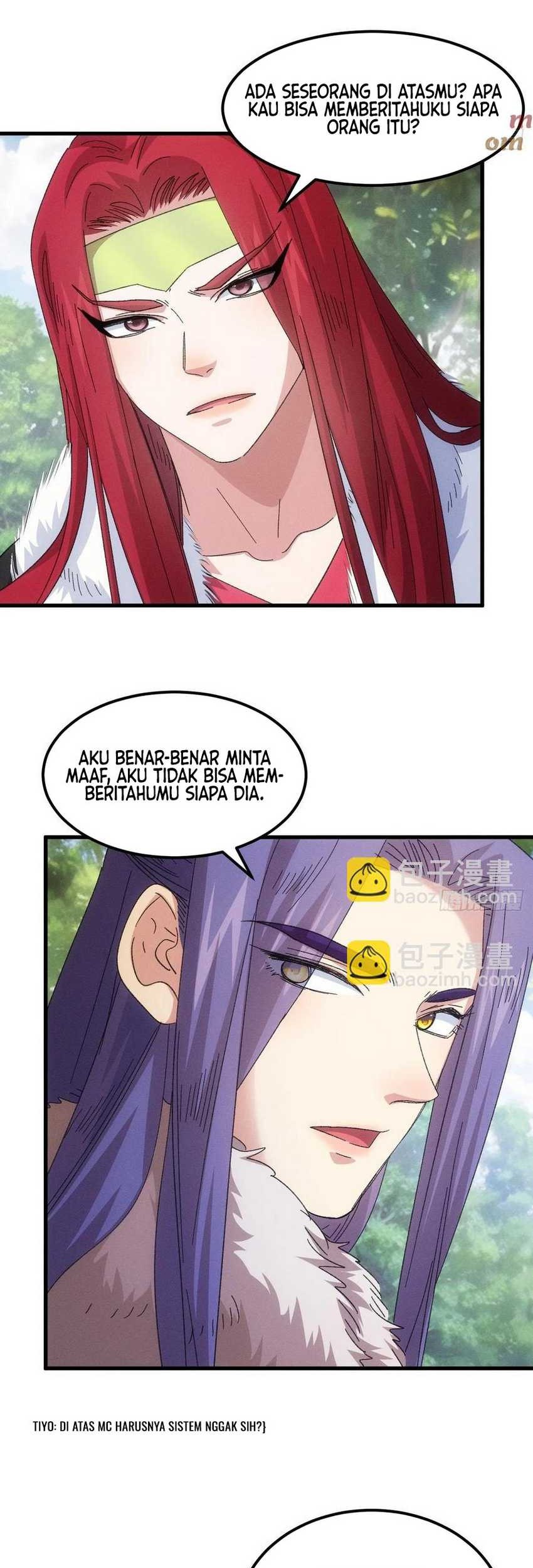 I Just Don’t Play the Card According to the Routine Chapter 239 - halaman 20